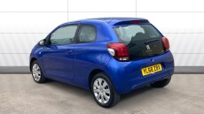 Peugeot 108 1.0 72 Active 3dr Petrol Hatchback
